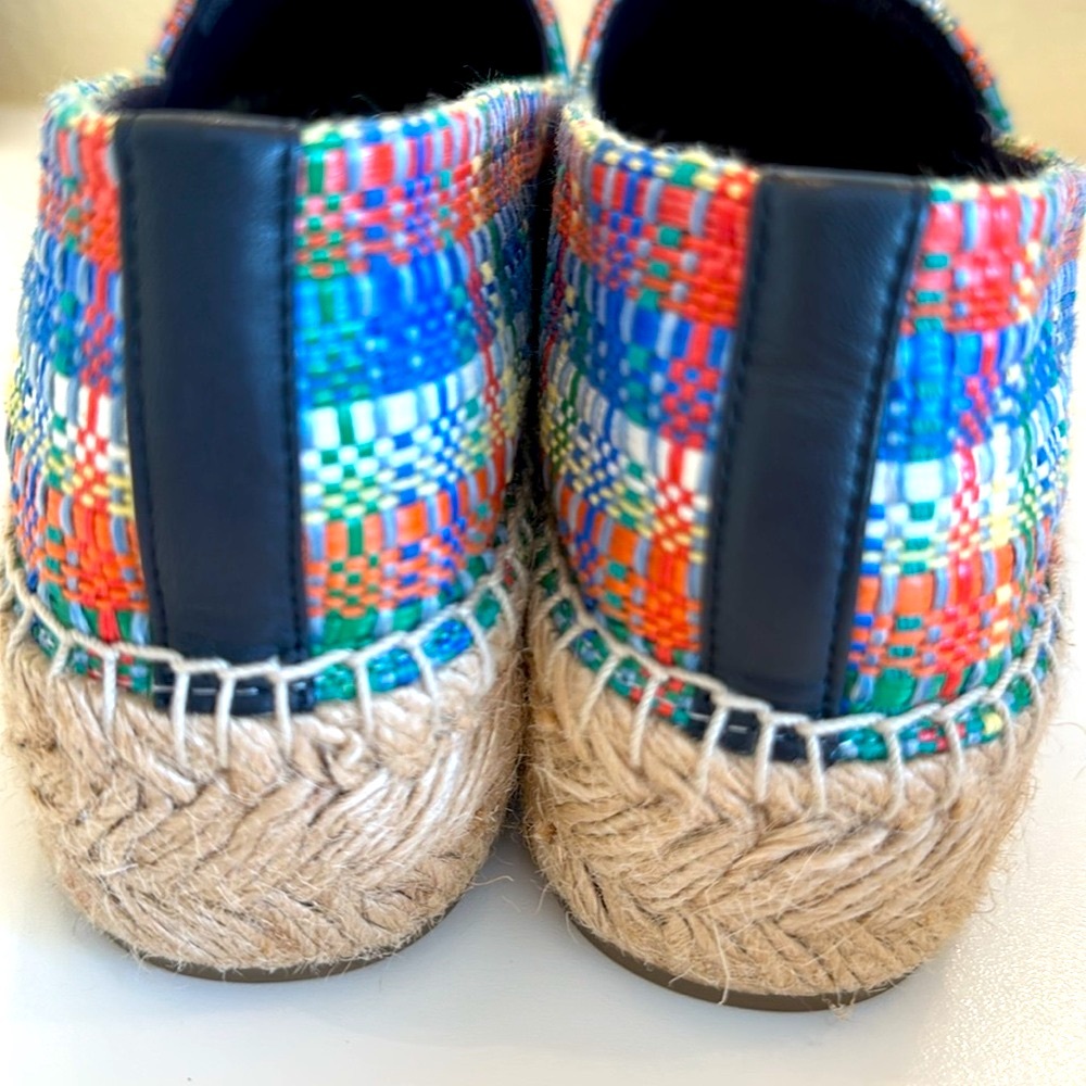 New TORY BURCH Shoes. Size 9.5. - Picture 6 of 8